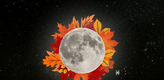 Session de guérison, intervention physique et éclipse lunaire